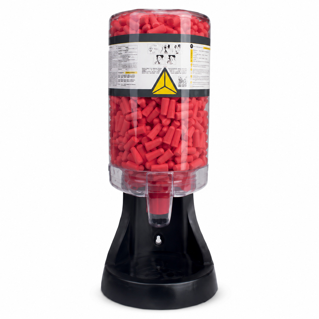 Earplug With Dispenser